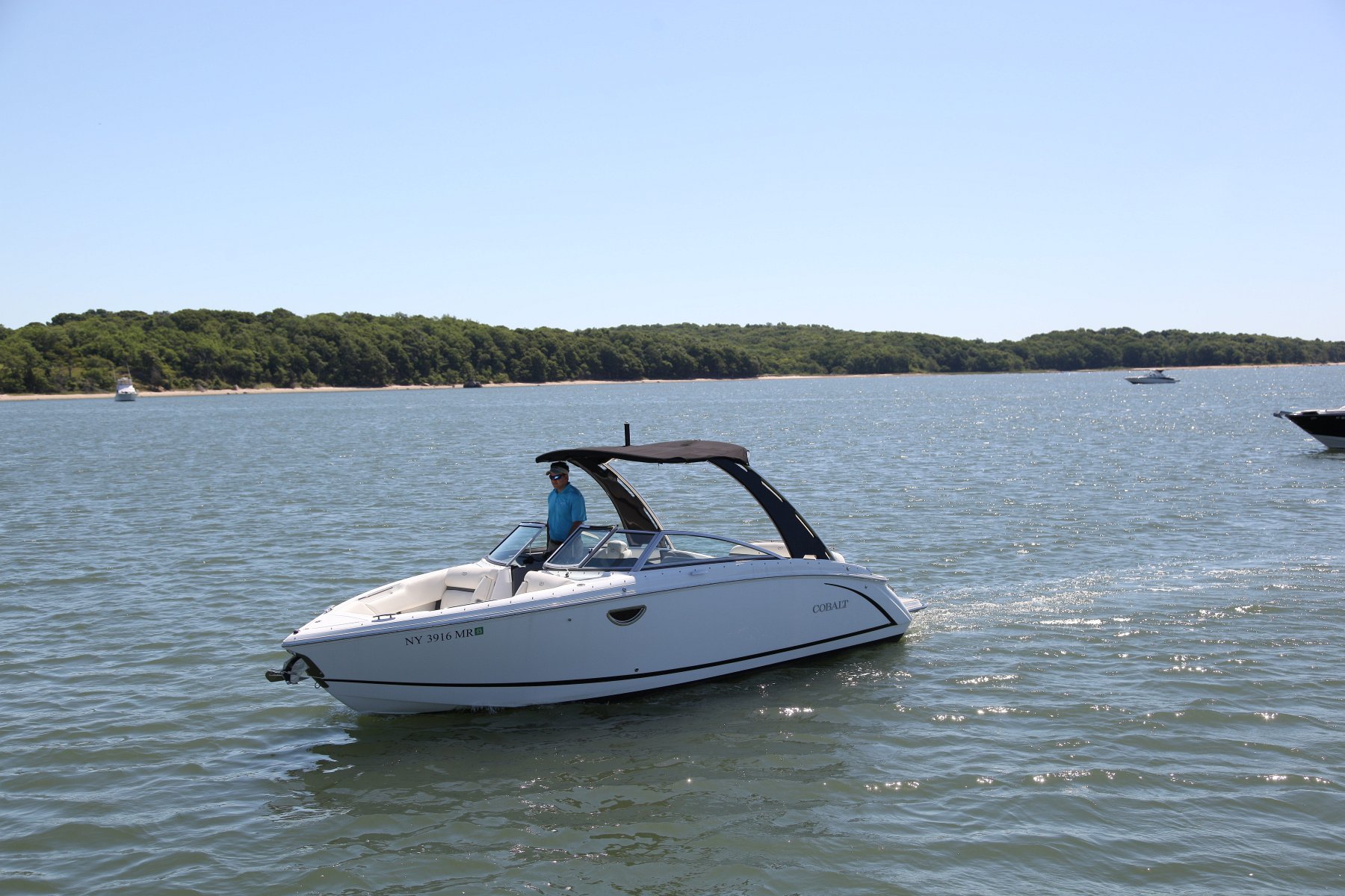 What to Know About Cobalt Boats